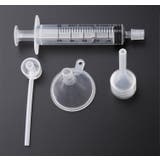 香水詰替用ツール 4点セット シリンジ | PlusNao | 詳細画像2