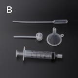 香水詰替用ツール 4点セット シリンジ | PlusNao | 詳細画像5