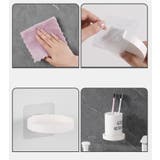 ウォールシェルフ ウォールラック 壁掛けトレイ | PlusNao | 詳細画像9 