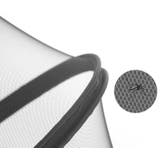 ベビーカー用虫よけカバー ベビーカー用蚊帳 折りたたみ式 | PlusNao | 詳細画像6 