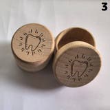 乳歯ケース 乳歯入れ 乳歯ボックス | PlusNao | 詳細画像14 