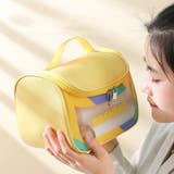 コスメポーチ 化粧ポーチ 収納グッズ | PlusNao | 詳細画像4