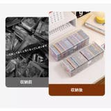 カード収納ボックス カードデッキケース トレーディングカード収納ボックス | PlusNao | 詳細画像10