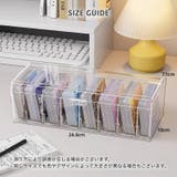 カード収納ボックス カードデッキケース トレーディングカード収納ボックス | PlusNao | 詳細画像11