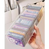 カード収納ボックス カードデッキケース トレーディングカード収納ボックス | PlusNao | 詳細画像5