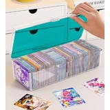 カード収納ボックス カードデッキケース トレーディングカード収納ボックス | PlusNao | 詳細画像6