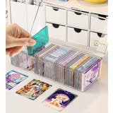 カード収納ボックス カードデッキケース トレーディングカード収納ボックス | PlusNao | 詳細画像7