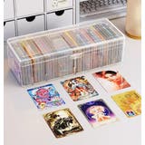 カード収納ボックス カードデッキケース トレーディングカード収納ボックス | PlusNao | 詳細画像8