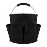 ピクニックバスケット 折りたたみ式 持ち手付き | PlusNao | 詳細画像4 