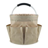 ピクニックバスケット 折りたたみ式 持ち手付き | PlusNao | 詳細画像7 