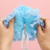 ボディタオル ボディウォッシュ ボディウォッシュボール | PlusNao | 詳細画像10 