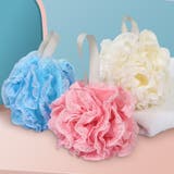 ボディタオル ボディウォッシュ ボディウォッシュボール | PlusNao | 詳細画像6 