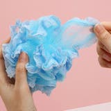 ボディタオル ボディウォッシュ ボディウォッシュボール | PlusNao | 詳細画像9 