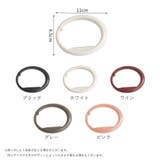 バッグハンガー バッグホルダー バッグ掛け | PlusNao | 詳細画像18 