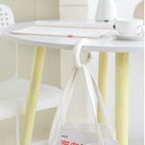 バッグハンガー バッグホルダー バッグ掛け | PlusNao | 詳細画像7 