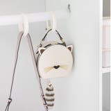 バッグハンガー バッグホルダー バッグ掛け | PlusNao | 詳細画像8 