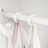 バッグハンガー バッグホルダー バッグ掛け | PlusNao | 詳細画像9 