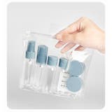 トラベルボトル 容器6点セット 詰め替え容器 | PlusNao | 詳細画像2 