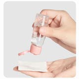 トラベルボトル 容器6点セット 詰め替え容器 | PlusNao | 詳細画像4 