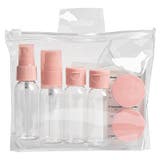 トラベルボトル 容器6点セット 詰め替え容器 | PlusNao | 詳細画像9 