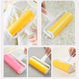 粘着式クリーナー 粘着ローラー カバー付き | PlusNao | 詳細画像8