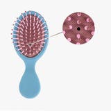 ヘアブラシ ヘアーブラシ レディース | PlusNao | 詳細画像15