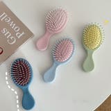 ヘアブラシ ヘアーブラシ レディース | PlusNao | 詳細画像3
