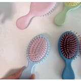 ヘアブラシ ヘアーブラシ レディース | PlusNao | 詳細画像5