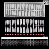 ネイルチップ 240枚セット 薄型 | PlusNao | 詳細画像13