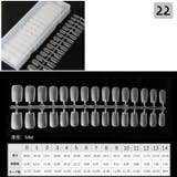 ネイルチップ 240枚セット 薄型 | PlusNao | 詳細画像15