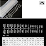 ネイルチップ 240枚セット 薄型 | PlusNao | 詳細画像17