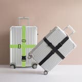 スーツケースベルト 2個セット 210cm | PlusNao | 詳細画像2