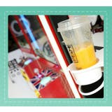 ドリンクホルダー クリップ式 カップホルダー | PlusNao | 詳細画像3 