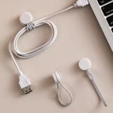 ケーブルクリップ コードクリップ 2個セット | PlusNao | 詳細画像3 