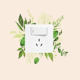 ウォールステッカー スイッチステッカー コンセントステッカー | PlusNao | 詳細画像3 