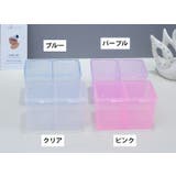 コットンケース コットン収納 コットン入れ | PlusNao | 詳細画像10