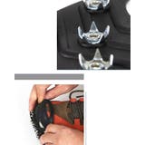 アイゼン 2個セット 靴底用滑り止め | PlusNao | 詳細画像10
