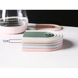 コースター 鍋敷き シリコン製 | PlusNao | 詳細画像10 