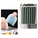 コースター 鍋敷き シリコン製 | PlusNao | 詳細画像6 