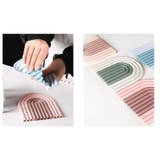 コースター 鍋敷き シリコン製 | PlusNao | 詳細画像9 