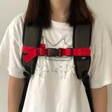 チェストストラップ チェストベルト リュックサック | PlusNao | 詳細画像3