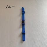 チェストストラップ チェストベルト リュックサック | PlusNao | 詳細画像8