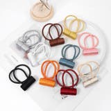 カーテンタッセル 2個セット マグネット | PlusNao | 詳細画像4 