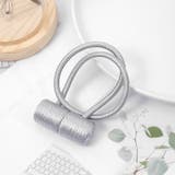 カーテンタッセル 2個セット マグネット | PlusNao | 詳細画像7 