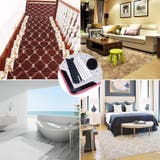 滑り止めシート ズレ防止テープ 同デザイン8枚セット | PlusNao | 詳細画像2 