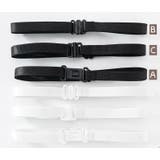 スクールリボン延長用 ジョイントアジャスター ゴムバンド | PlusNao | 詳細画像11 