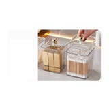 綿棒ケース 綿棒入れ 収納 | PlusNao | 詳細画像9 