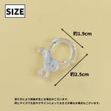 プラスチックナスカン 同色10個セット キーホルダーパーツ | PlusNao | 詳細画像12
