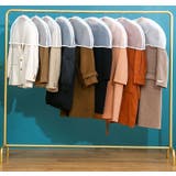 衣類カバー 10枚セット ショートタイプ | PlusNao | 詳細画像2 