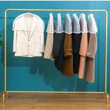 衣類カバー 10枚セット ショートタイプ | PlusNao | 詳細画像3 